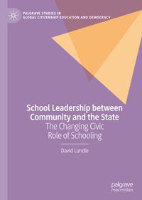 Produktbild: School Leadership between Community and the State