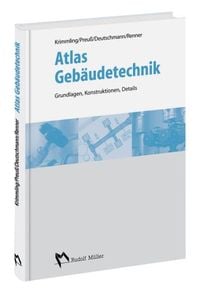 Produktbild: Atlas Geb&auml;udetechnik