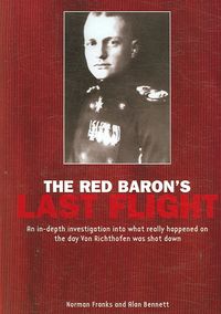 Produktbild: Franks, N: Red Baron's Last Flight