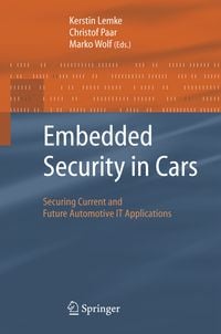 Produktbild: Embedded Security in Cars