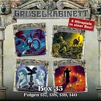 Produktbild: Folgen 137, 138, 139, 140