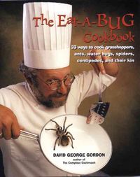 Produktbild: The Eat-A-Bug Cookbook