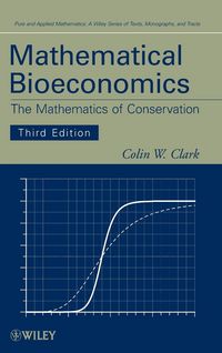 Produktbild: Mathematical Bioeconomics