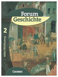 Bild vom Artikel Forum Geschichte 2 - Schülerbuch / Baden-Württemberg vom Autor Kai Buschmann