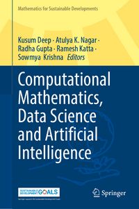 Produktbild: Computational Mathematics, Data Science and Artificial Intelligence