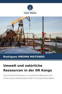 Produktbild: Umwelt und nat&uuml;rliche Ressourcen in der DR Kongo