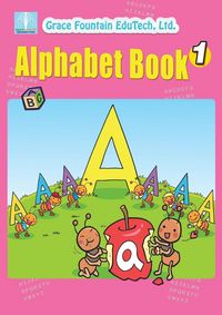 Produktbild: LookUp Alphabet Book 1