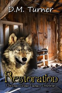 Produktbild: Restoration (Campbell Wildlife Preserve, #11)