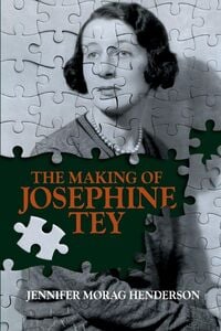 Produktbild: The Making of Josephine Tey
