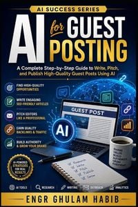 Produktbild: AI for Guest Posting