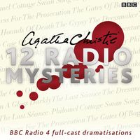 Bild vom Artikel Twelve Radio Mysteries vom Autor Agatha Christie