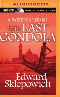 Bild vom Artikel The Last Gondola vom Autor Edward Sklepowich