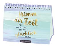 Produktbild: Nimm dir Zeit