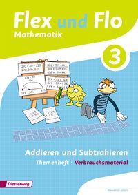 Produktbild: Flex und Flo - Ausgabe 2014