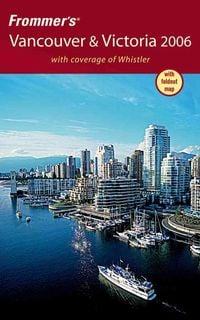 Produktbild: Frommer's Vancouver & Victoria 2006
