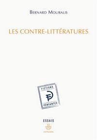 Produktbild: Les contre-litt&eacute;ratures