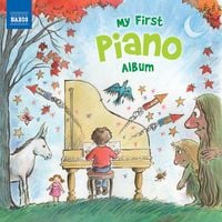 Produktbild: My First Piano Album