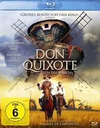 Produktbild: Don Quixote von der Mancha
