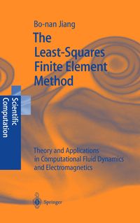 Produktbild: The Least-Squares Finite Element Method