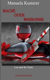 Produktbild: Rache oder Wahnsinn
