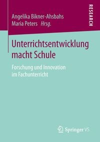 Produktbild: Unterrichtsentwicklung macht Schule