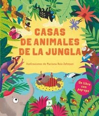 Produktbild: Casas de animales de la jungla