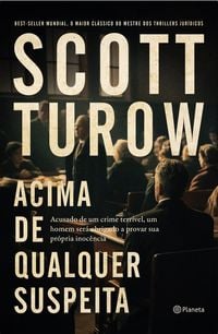Produktbild: Acima de qualquer suspeita