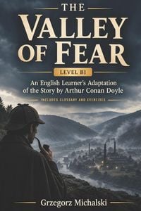Produktbild: The Valley of Fear (Level B1)