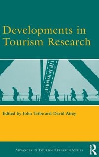 Produktbild: Developments in Tourism Research
