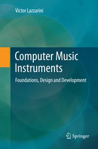 Produktbild: Computer Music Instruments