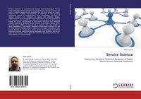 Produktbild: Service Science