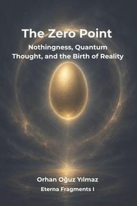 Produktbild: The Zero Point - Nothingness, Quantum Thought, and the Birth of Reality