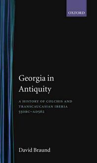 Produktbild: Georgia in Antiquity
