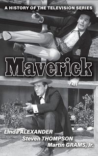 Produktbild: Maverick (hardback)