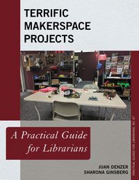 Produktbild: Terrific Makerspace Projects