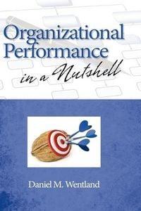 Produktbild: Organizational Performance in a Nutshell