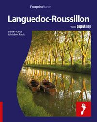 Produktbild: Facaros, D: Languedoc Roussillon Footprint Full-colour Guide