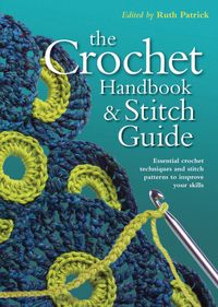 Produktbild: Crochet Handbook and Stitch Guide