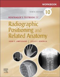 Produktbild: Workbook for Bontrager's Textbook of Radiographic Positioning and Related Anatomy - E-Book