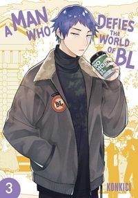 Produktbild: A Man Who Defies the World of BL, Vol. 3