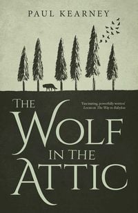 Produktbild: The Wolf in the Attic