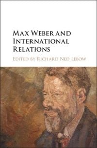Produktbild: Max Weber and International Relations
