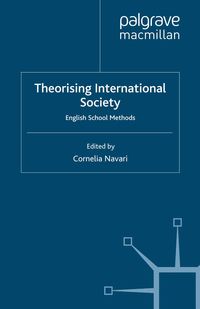Produktbild: Theorising International Society