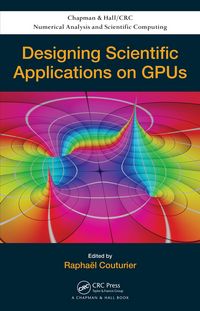 Produktbild: Designing Scientific Applications on GPUs