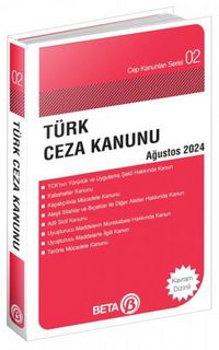 Produktbild: T&uuml;rk Ceza Kanunu