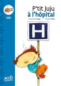 Produktbild: P tit juju a l'hopital