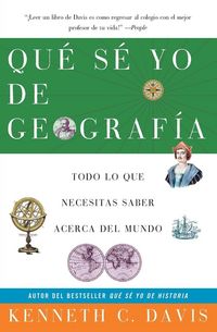 Produktbild: La Que Se Yo de Geografia