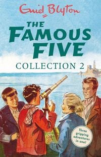 Produktbild: Famous Five Collection - Books 4-6