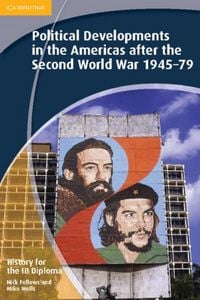 Produktbild: History for the IB Diploma: Political Developments in the Americas after the Second World War 1945-79
