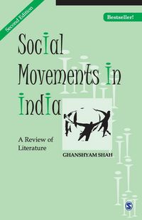Produktbild: Social Movements in India